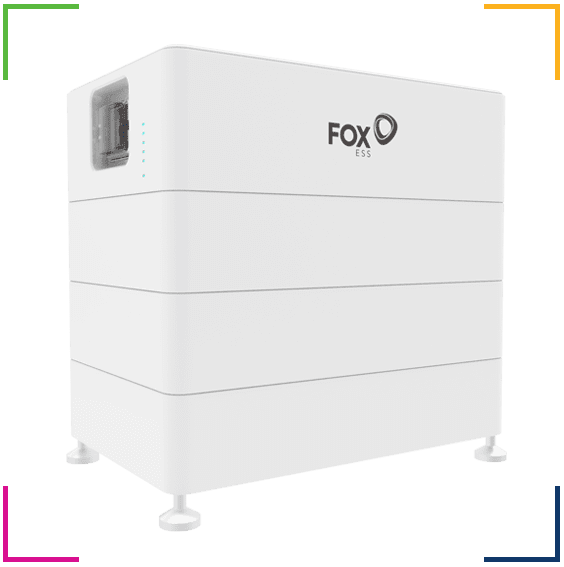 Fox ECS HV ECM2900 17.28kWh: Must-Have Efficient Power - Image 3