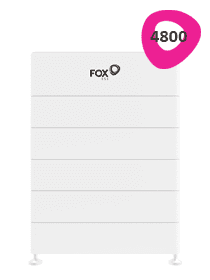 Fox ECS HV ECM4100: Must-Have 28.21kWh Power Solution