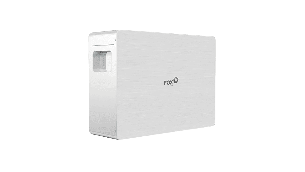 Fox ESS LV52 5.12kWh: Must-Have Efficient Battery Solution