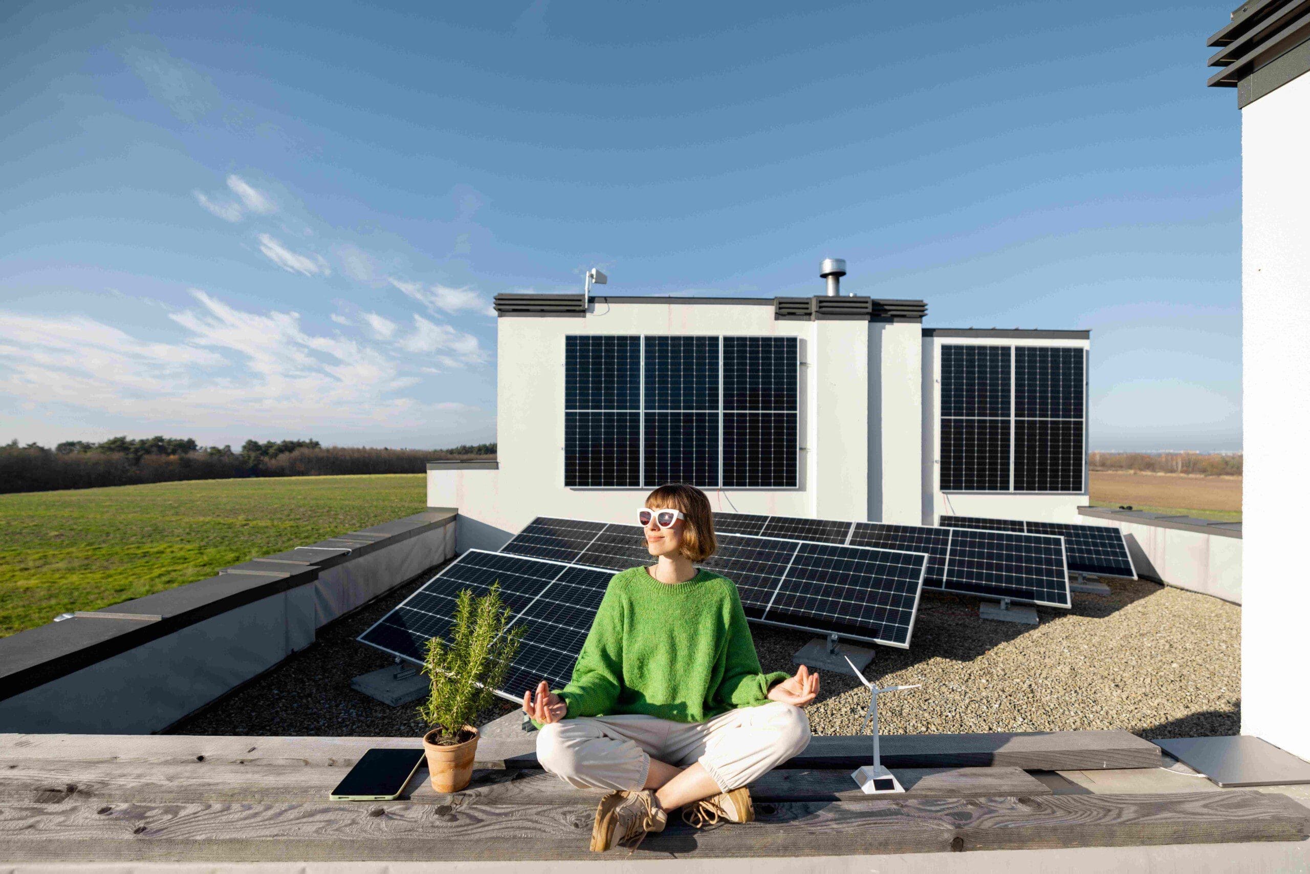 solar panels zen b different