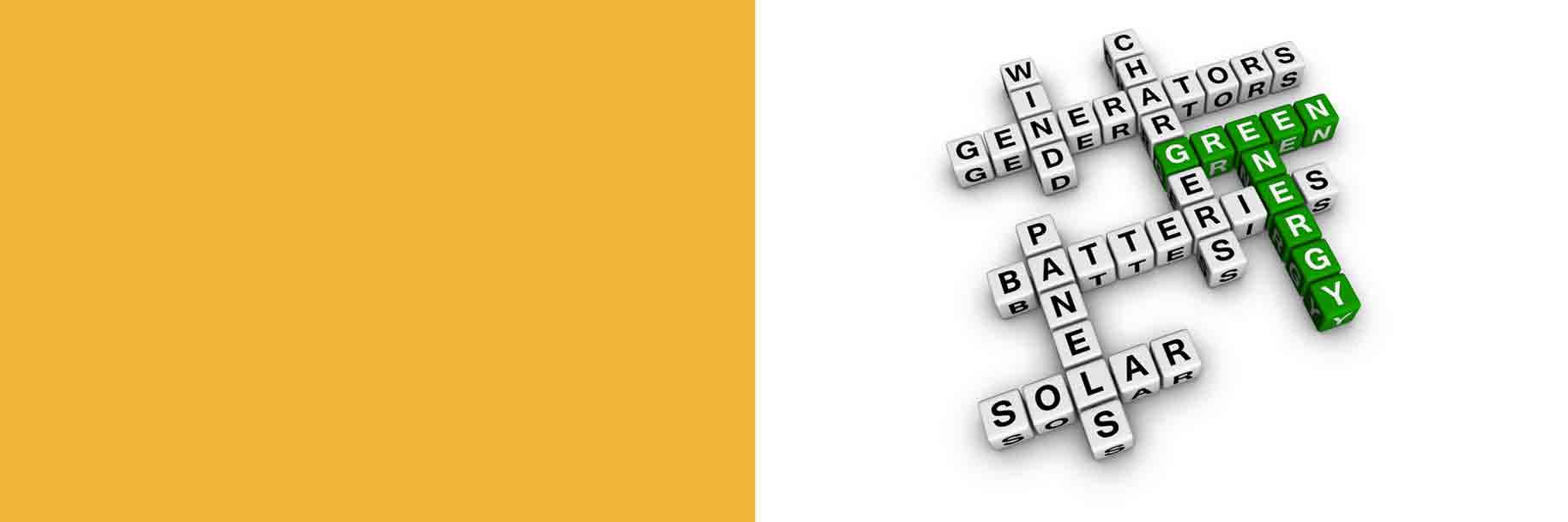 SOLAR PV CROSSWORD