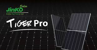 Jinko Tiger Pro