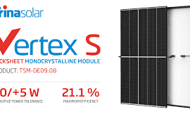 Trina Solar Vertex