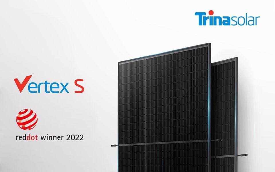 Trina Solar Vertex