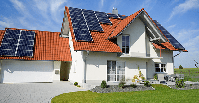 Solax solar house Solax solar house