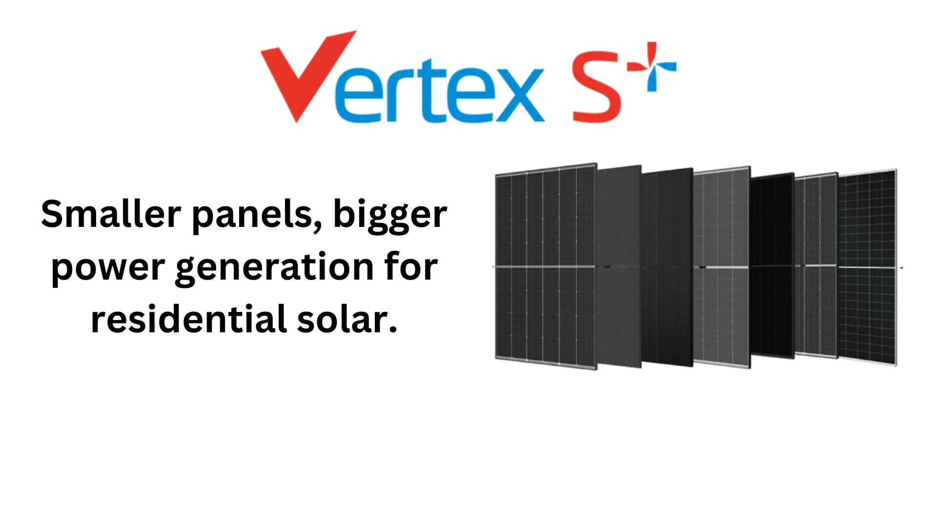 Trina Solar N-Type dual-glass panels