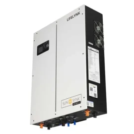 Sunsynk Lifelynk X 3.6kW: Effortless Solar Power Solution